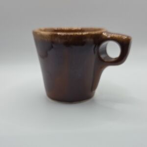 Hull Vintage Drip Stonewear Mug Brown